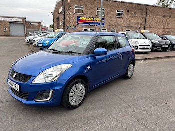 Suzuki - Swift