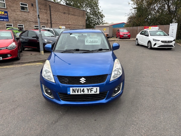 Used Suzuki Swift 2014 for sale - 76312504: Photo 2