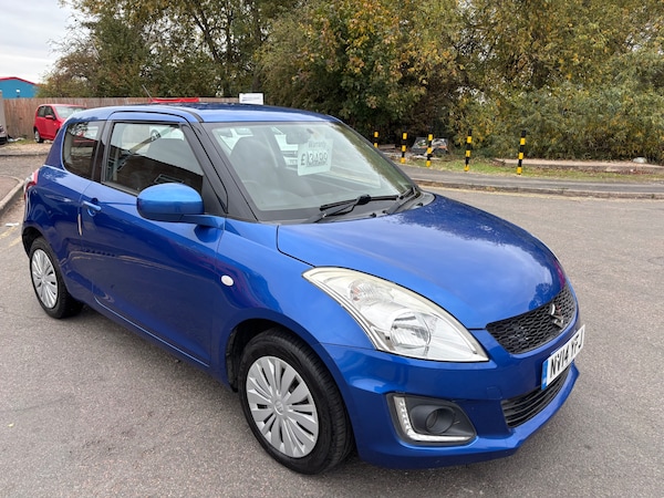 Used Suzuki Swift 2014 for sale - 76312504: Photo 3