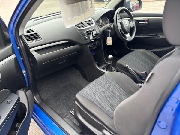 Used Suzuki Swift 2014 for sale - 76312504: Photo 5