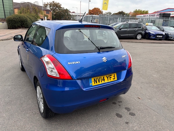 Used Suzuki Swift 2014 for sale - 76312504: Photo 6