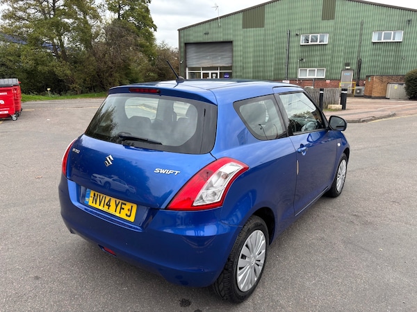Used Suzuki Swift 2014 for sale - 76312504: Photo 8