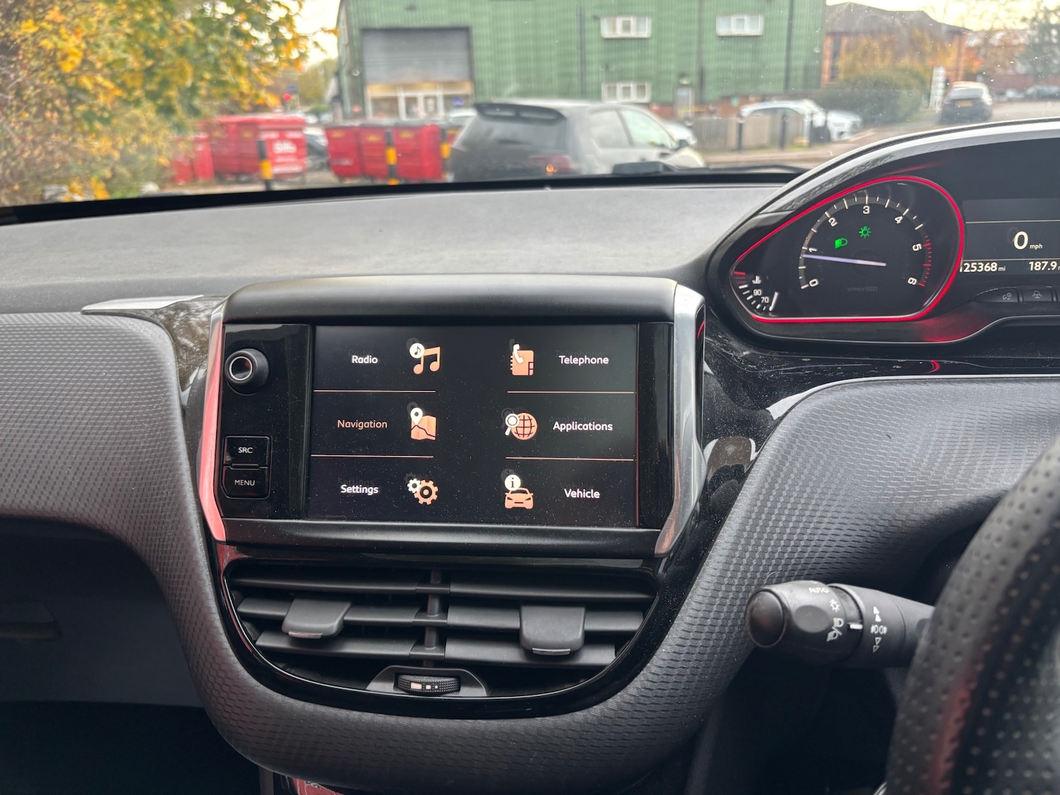 Used Peugeot 2008 2017 for sale - 76468837: Photo 13