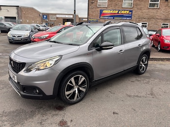 Used Peugeot 2008 2017 for sale - 76468837: Photo
