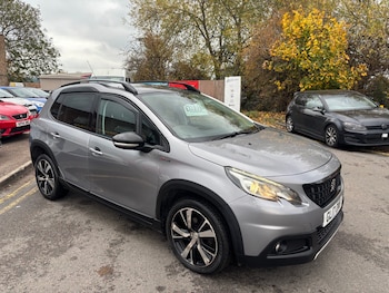 Used Peugeot 2008 2017 for sale - 76468837: Photo