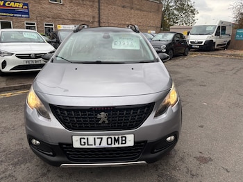 Used Peugeot 2008 2017 for sale - 76468837: Photo