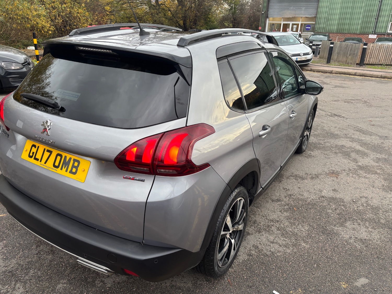 Used Peugeot 2008 2017 for sale - 76468837: Photo 7