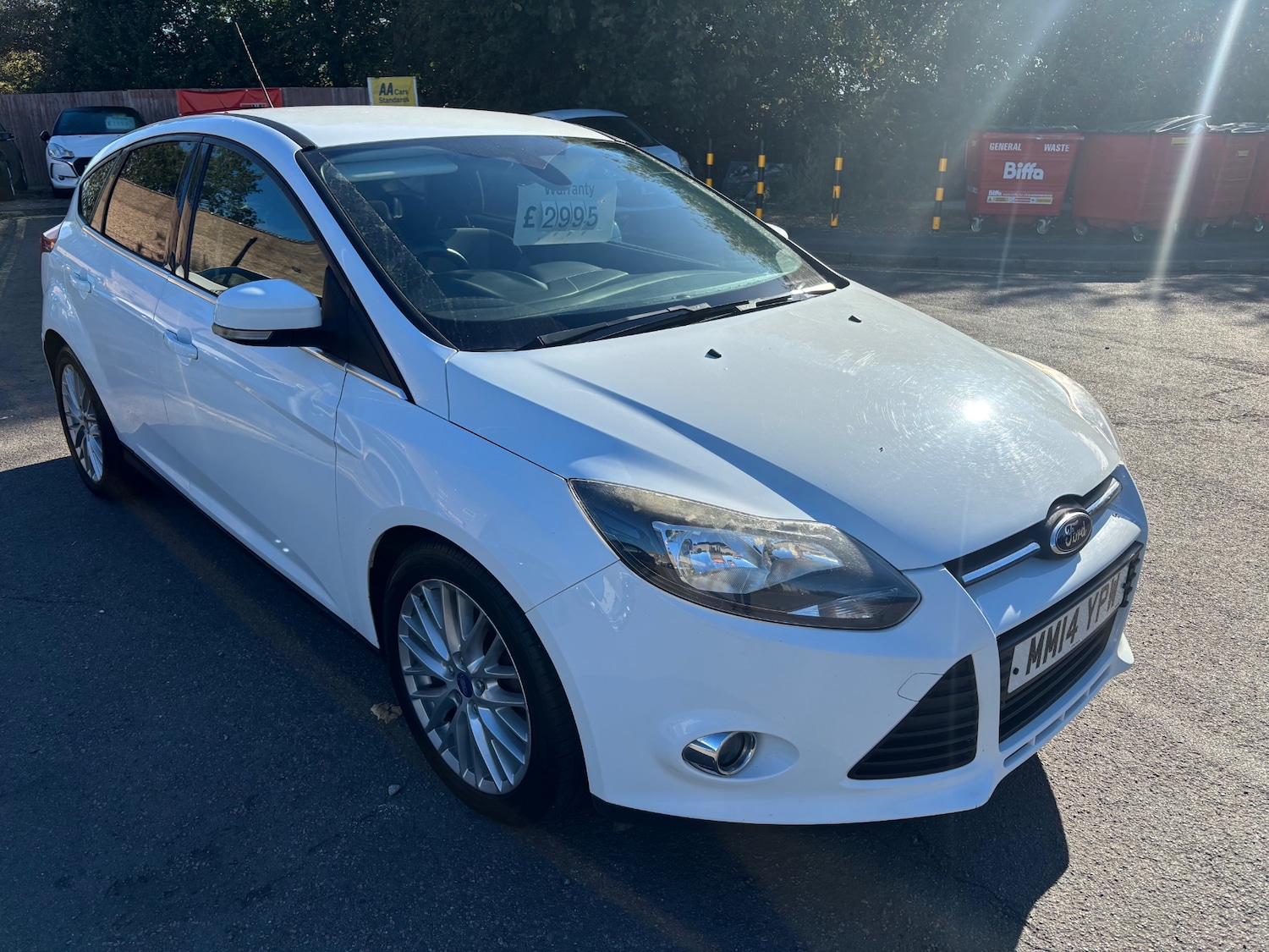 Vehicle 3