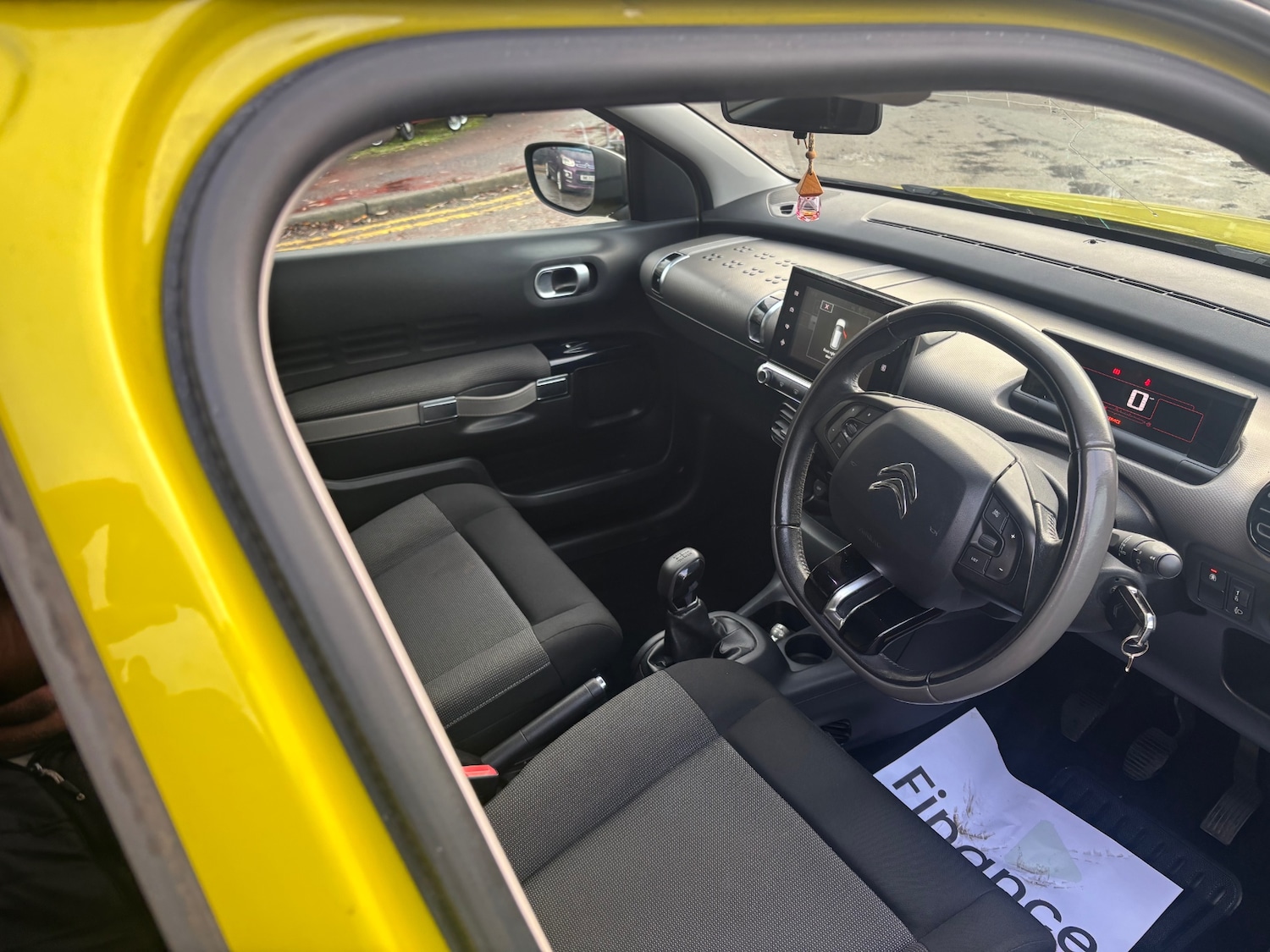 Used Citroen C4 Cactus 2015 for sale - 76891706: Photo 10