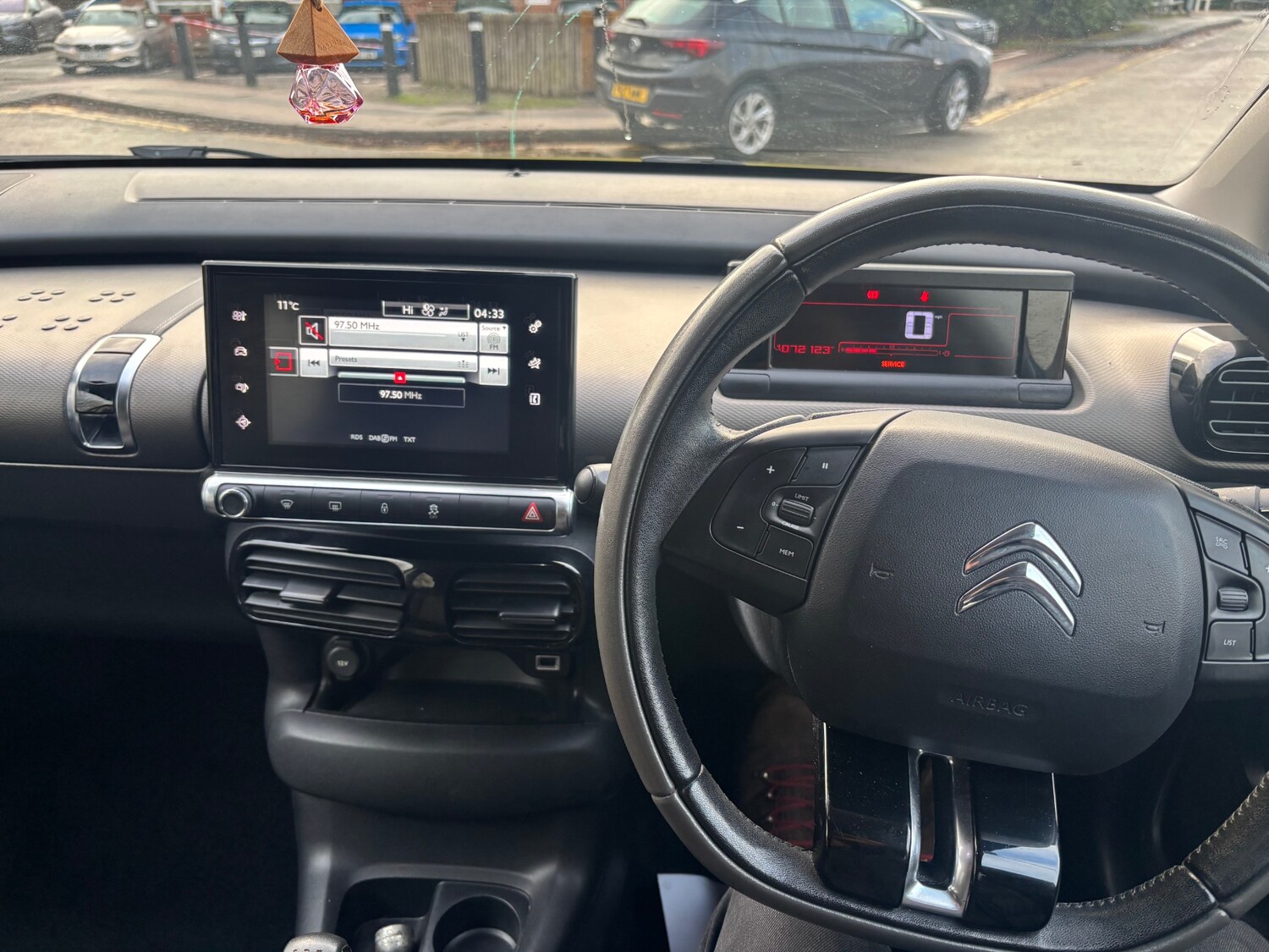 Used Citroen C4 Cactus 2015 for sale - 76891706: Photo 11