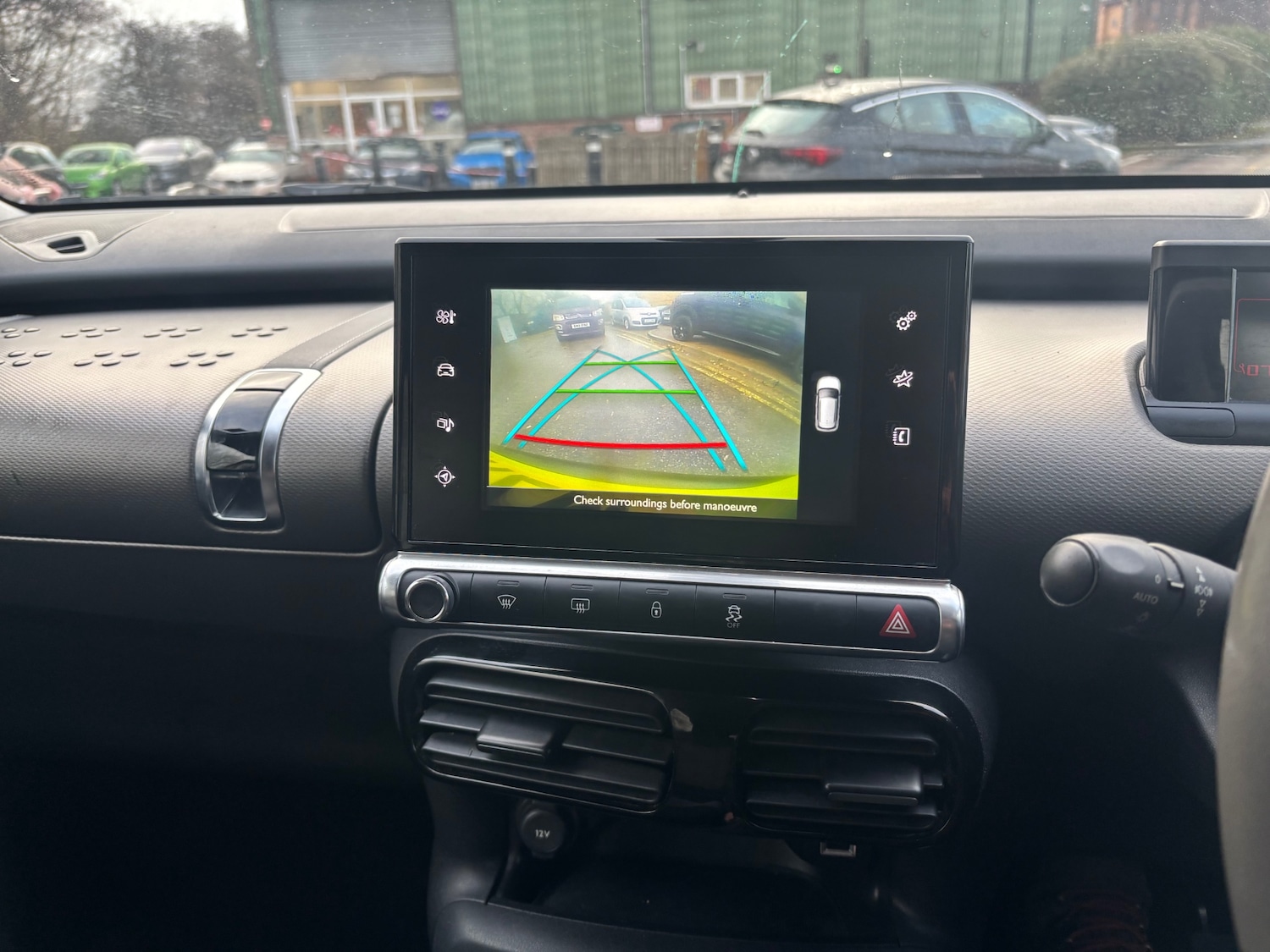 Used Citroen C4 Cactus 2015 for sale - 76891706: Photo 12