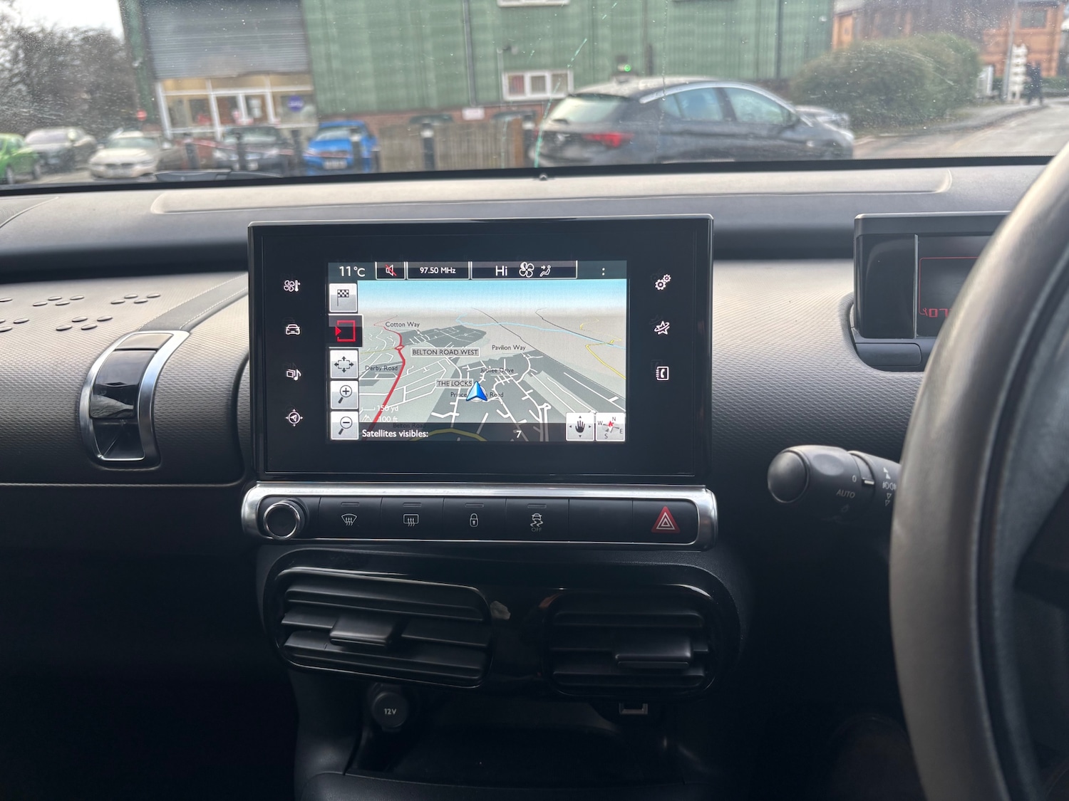 Used Citroen C4 Cactus 2015 for sale - 76891706: Photo 14