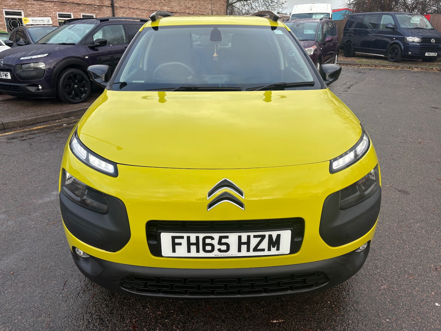 Used Citroen C4 Cactus 2015 for sale - 76891706: Photo 15