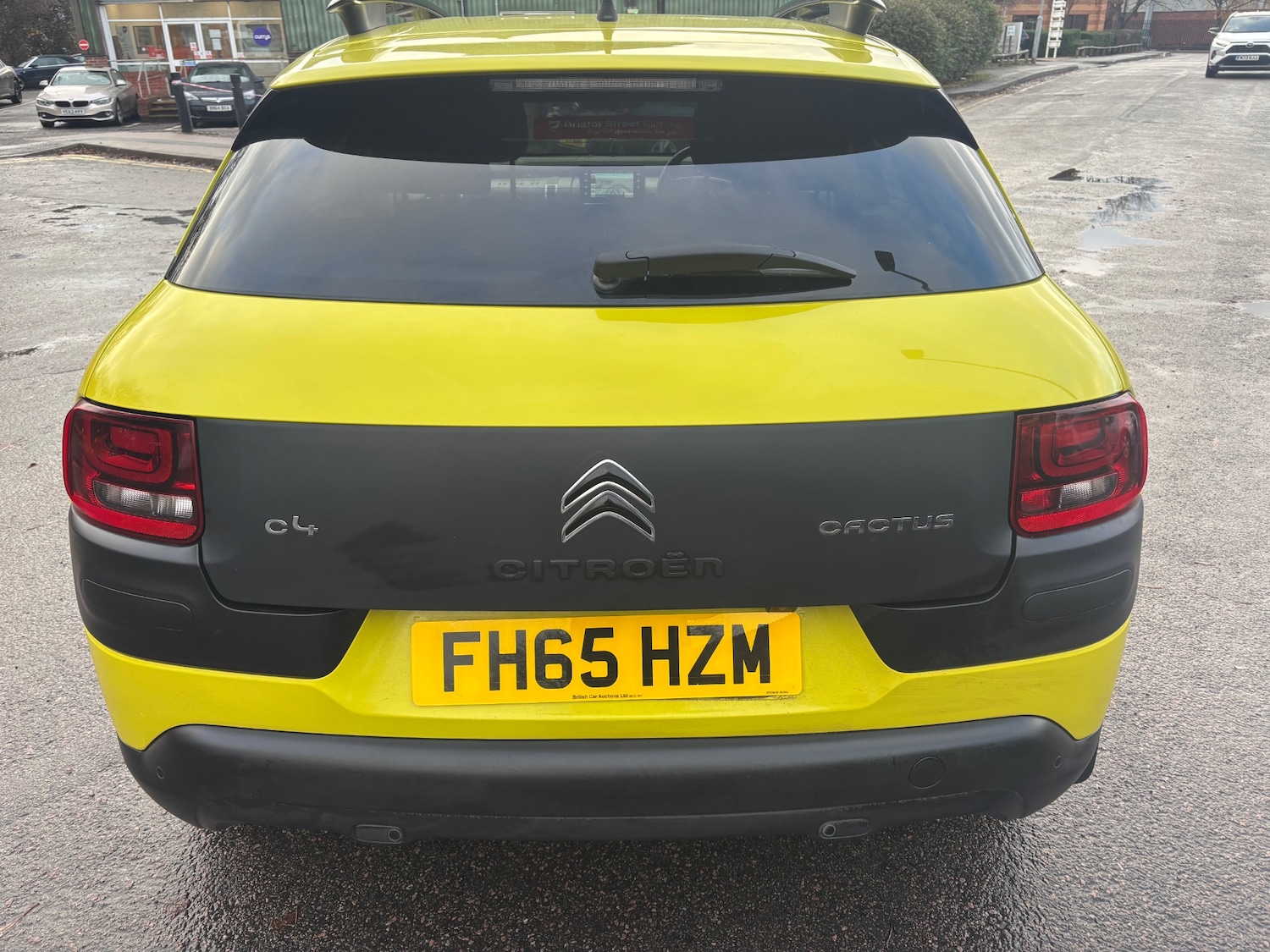 Used Citroen C4 Cactus 2015 for sale - 76891706: Photo 17