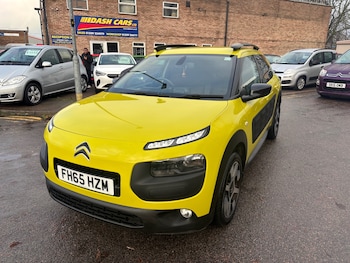 Used Citroen C4 Cactus 2015 for sale - 76891706: Photo