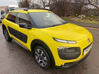 Used Citroen C4 Cactus 2015 for sale - 76891706: Photo