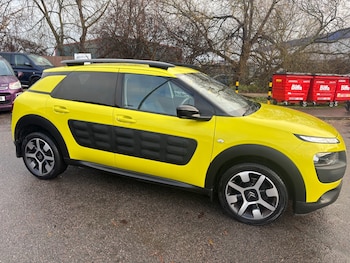 Used Citroen C4 Cactus 2015 for sale - 76891706: Photo