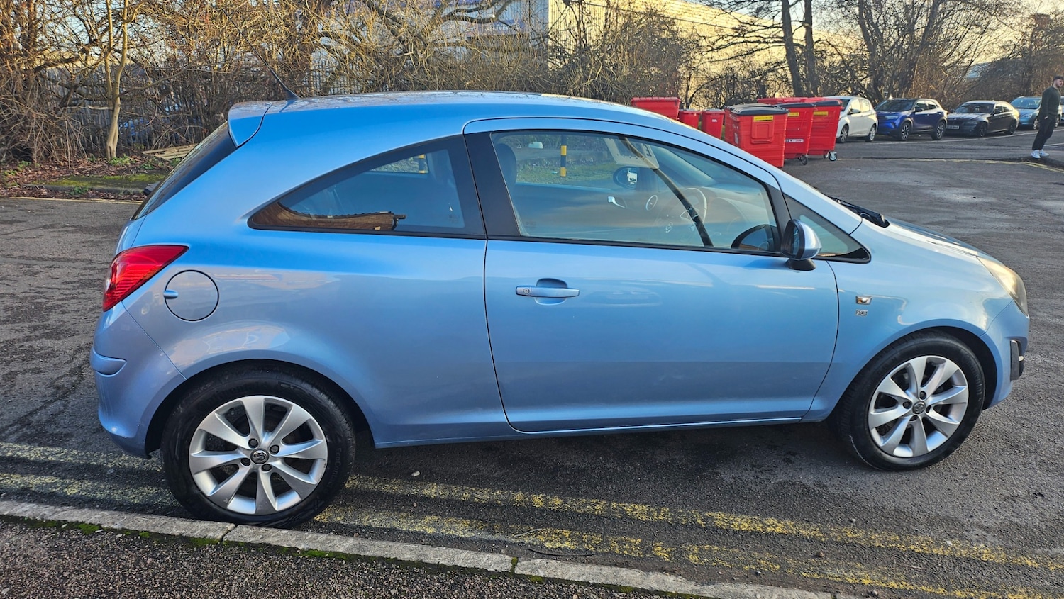 Used Vauxhall Corsa 2014 for sale - 77104079: Photo 5