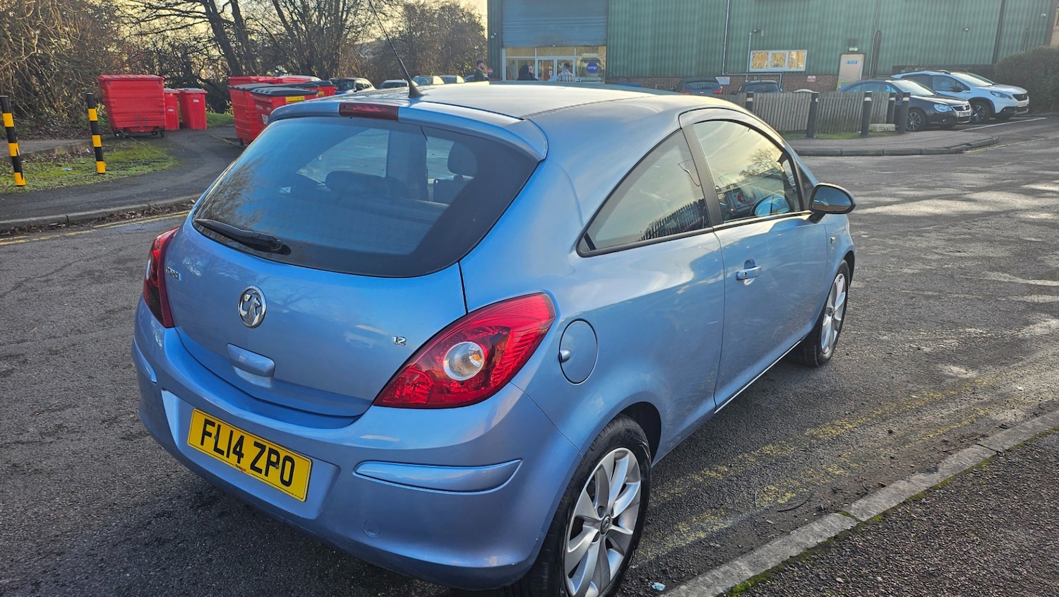 Used Vauxhall Corsa 2014 for sale - 77104079: Photo 7