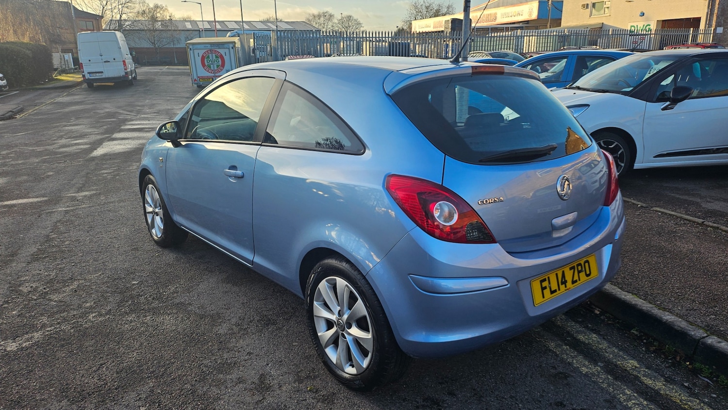 Used Vauxhall Corsa 2014 for sale - 77104079: Photo 8