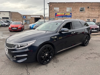 Used Kia Optima 2017 for sale - 75922329: Photo