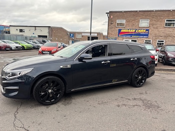 Used Kia Optima 2017 for sale - 75922329: Photo