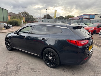 Used Kia Optima 2017 for sale - 75922329: Photo