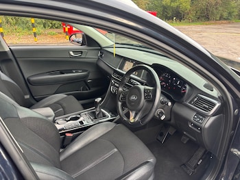Used Kia Optima 2017 for sale - 75922329: Photo