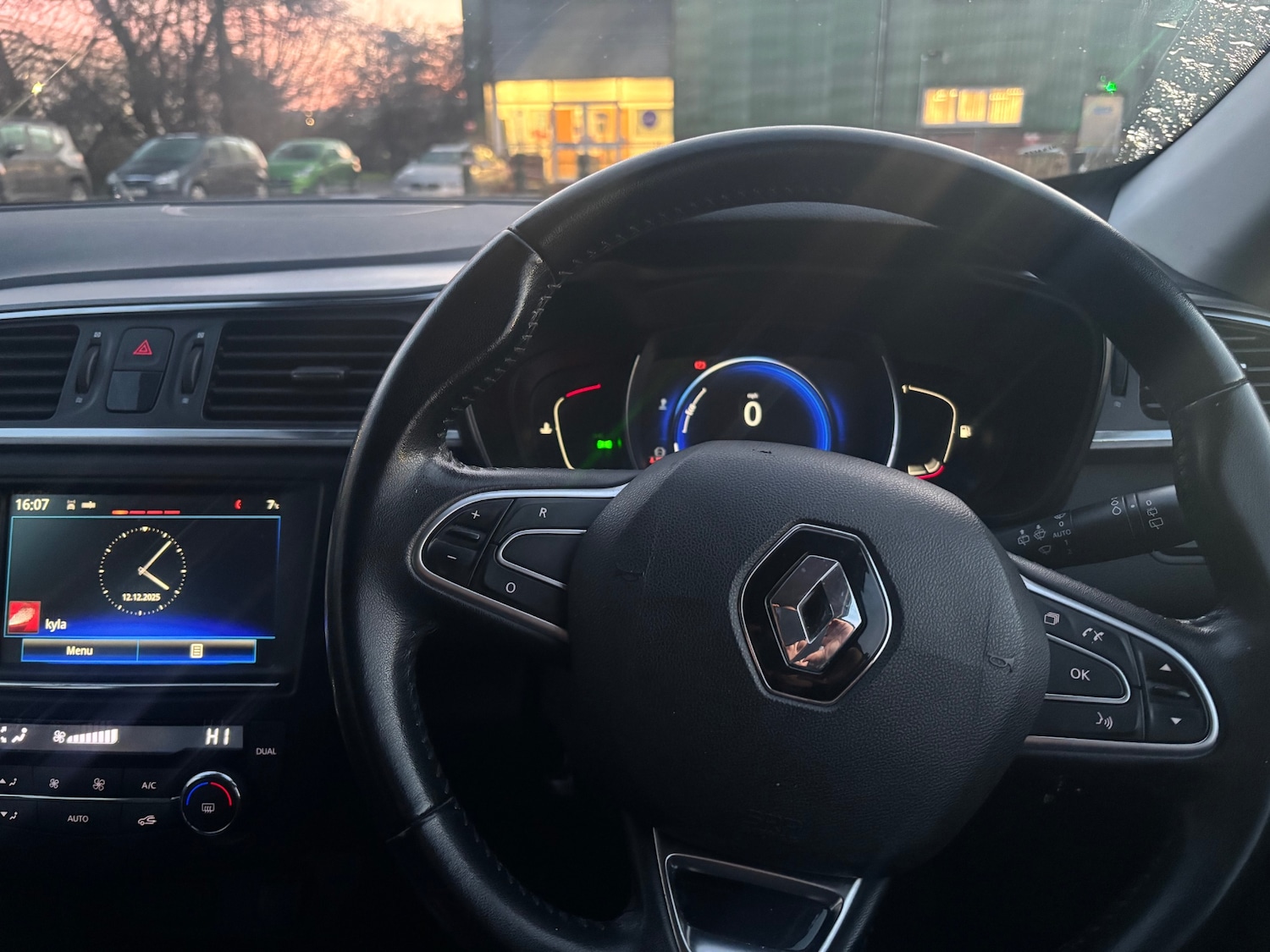 Used Renault Kadjar 2016 for sale - 76156917: Photo 12