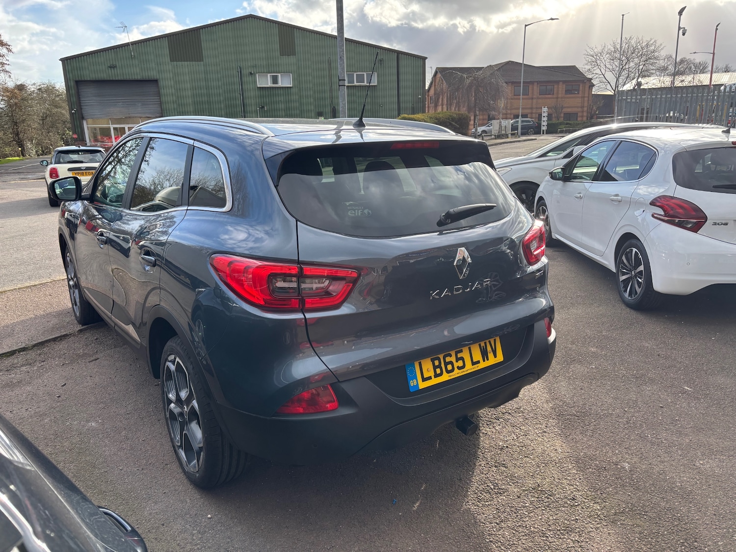 Used Renault Kadjar 2016 for sale - 76156917: Photo 19