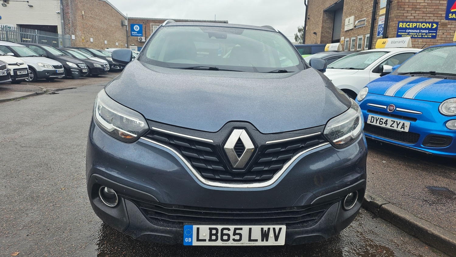 Used Renault Kadjar 2016 for sale - 76156917: Photo 2