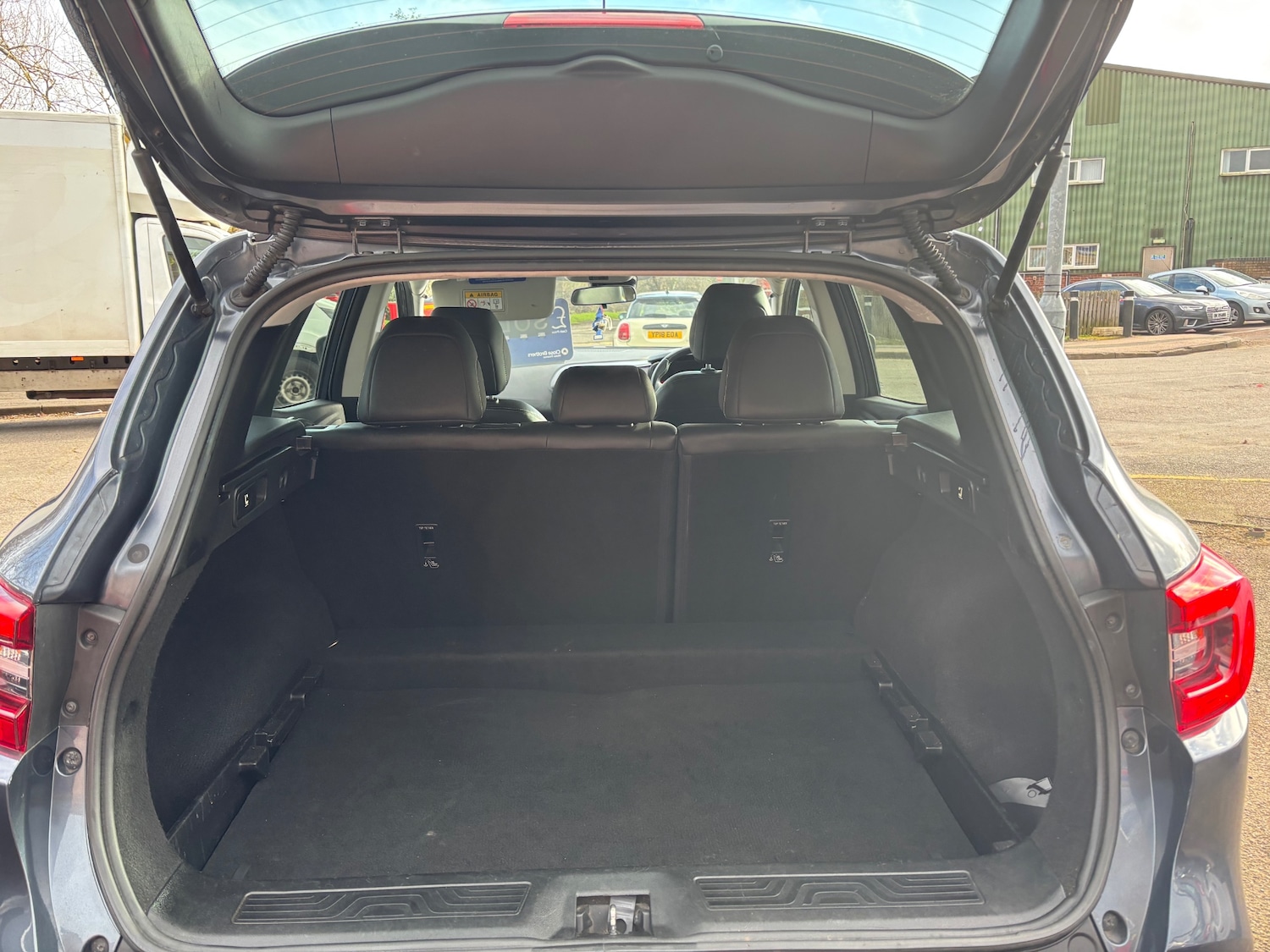 Used Renault Kadjar 2016 for sale - 76156917: Photo 20