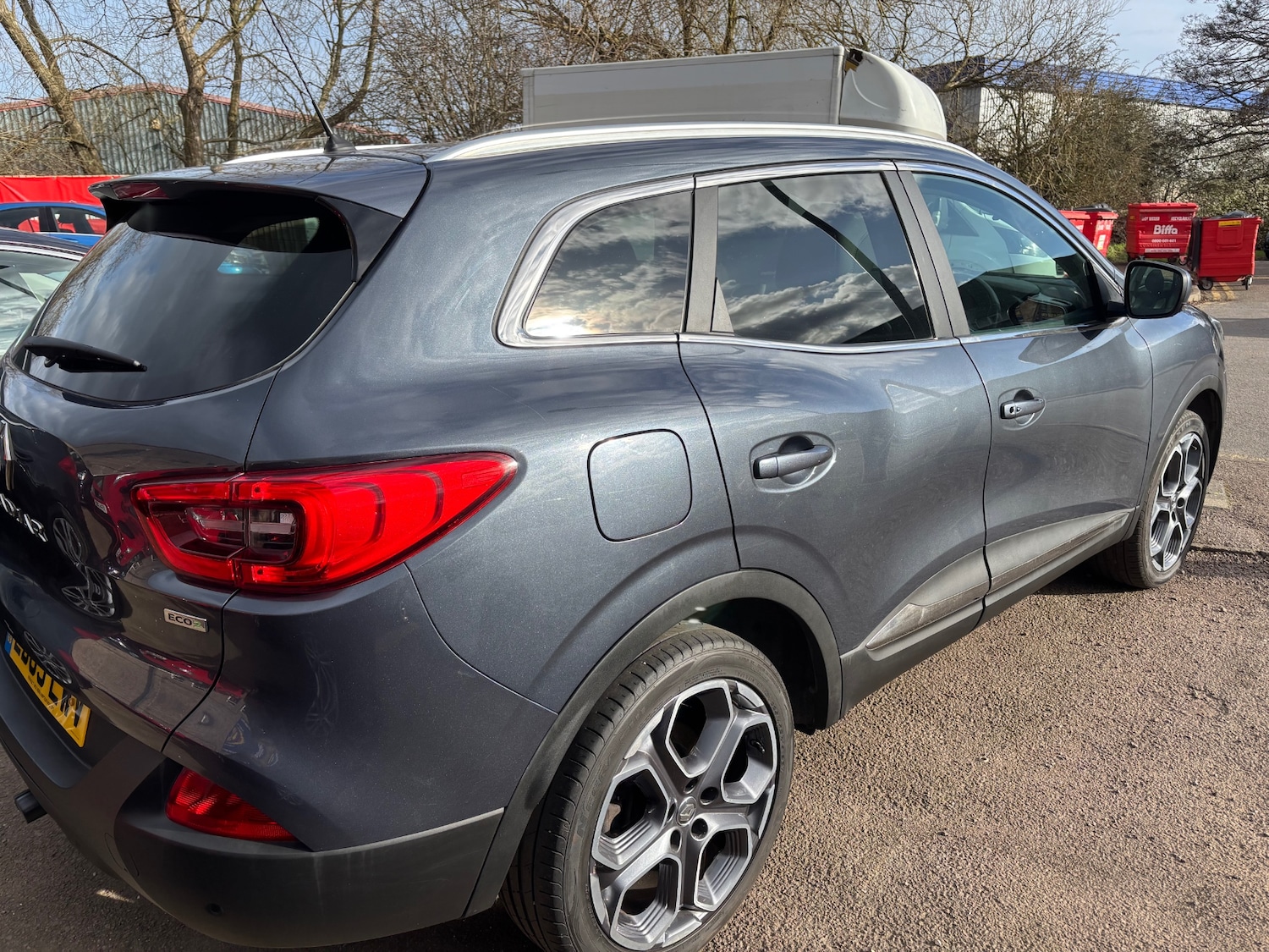 Used Renault Kadjar 2016 for sale - 76156917: Photo 23