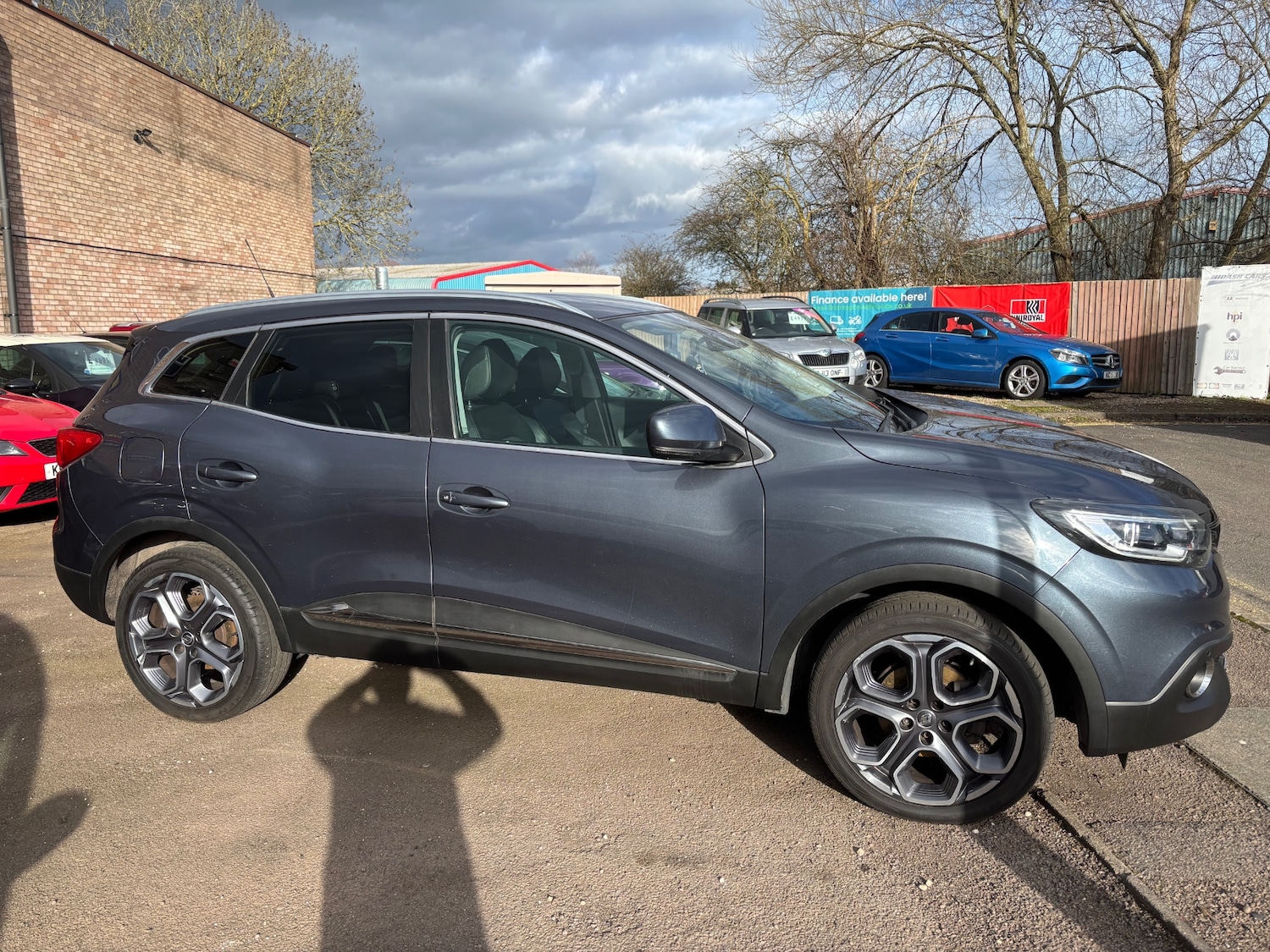 Used Renault Kadjar 2016 for sale - 76156917: Photo 24