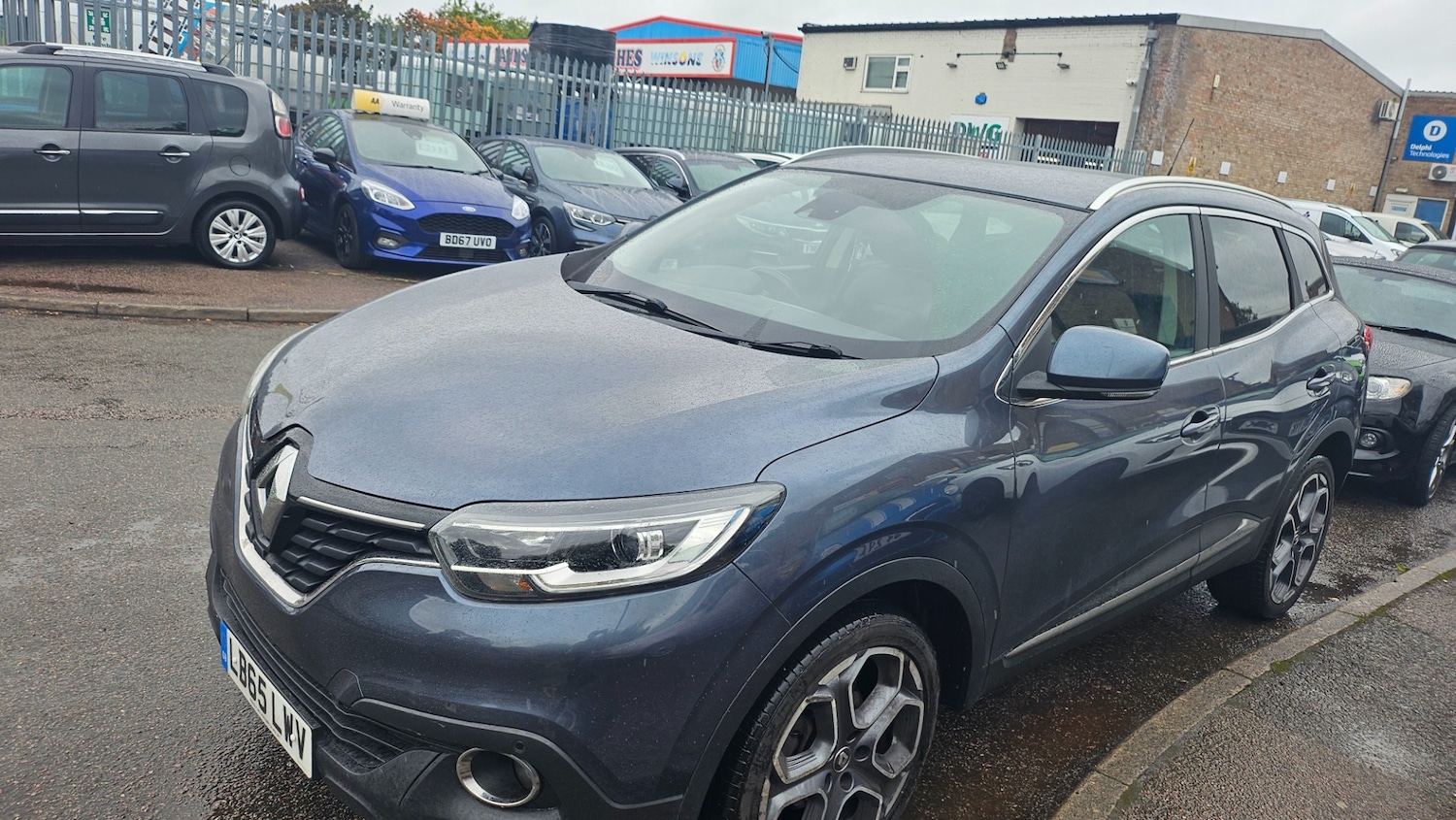 Used Renault Kadjar 2016 for sale - 76156917: Photo 3