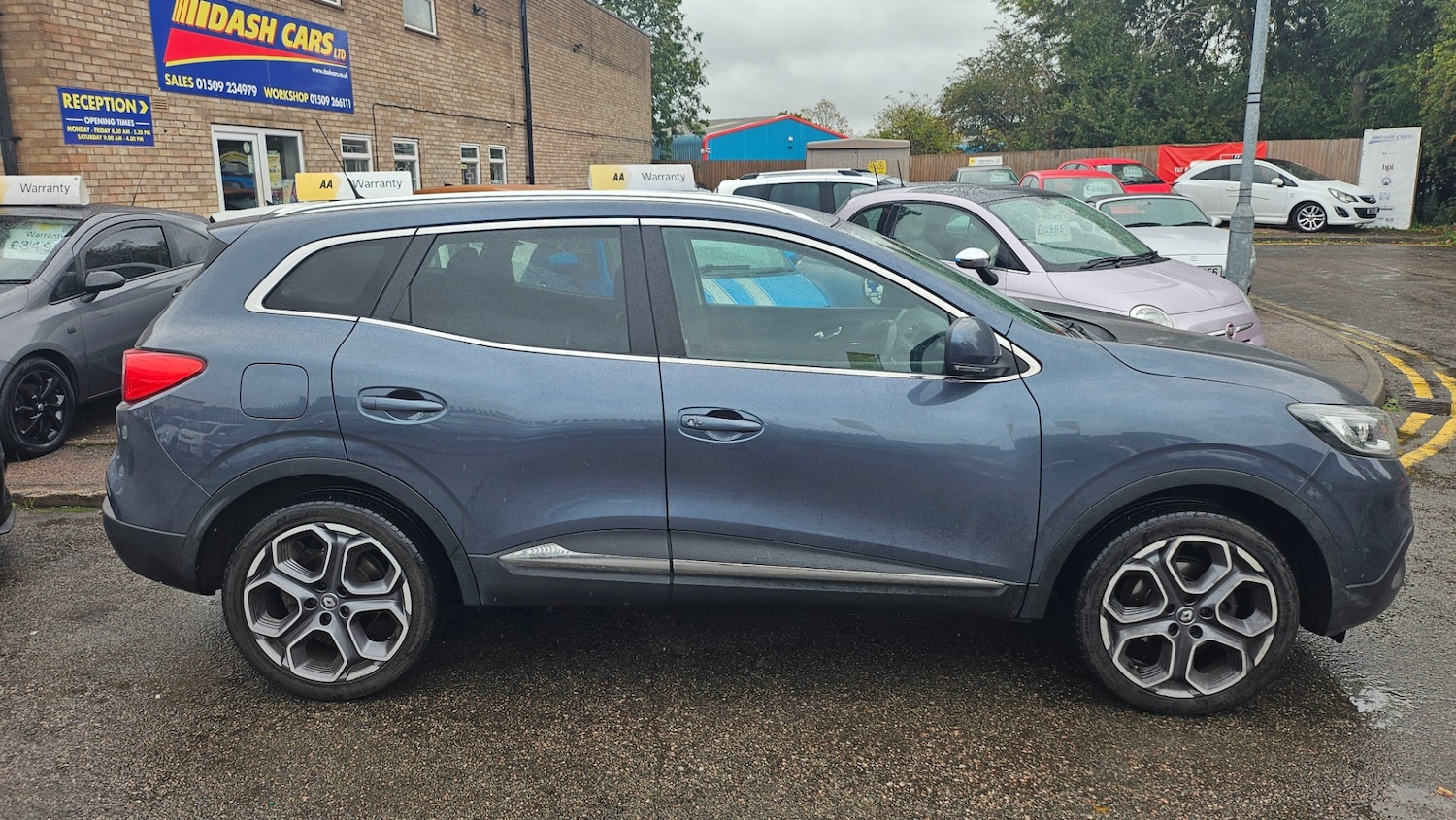 Used Renault Kadjar 2016 for sale - 76156917: Photo 4