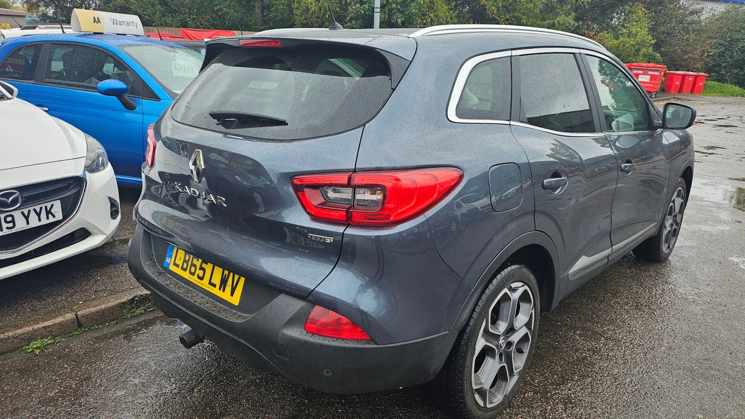 Used Renault Kadjar 2016 for sale - 76156917: Photo 5