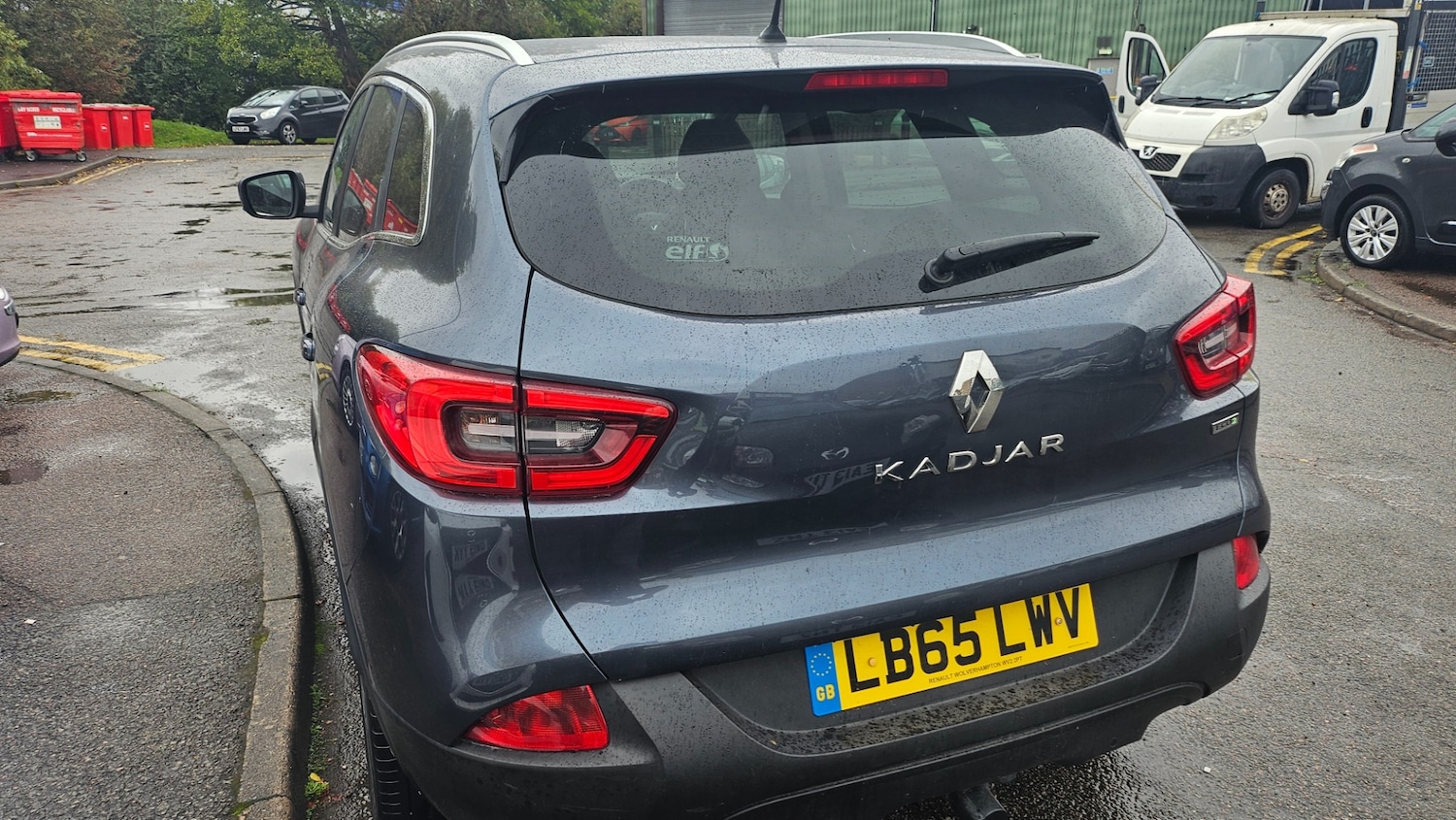 Used Renault Kadjar 2016 for sale - 76156917: Photo 6