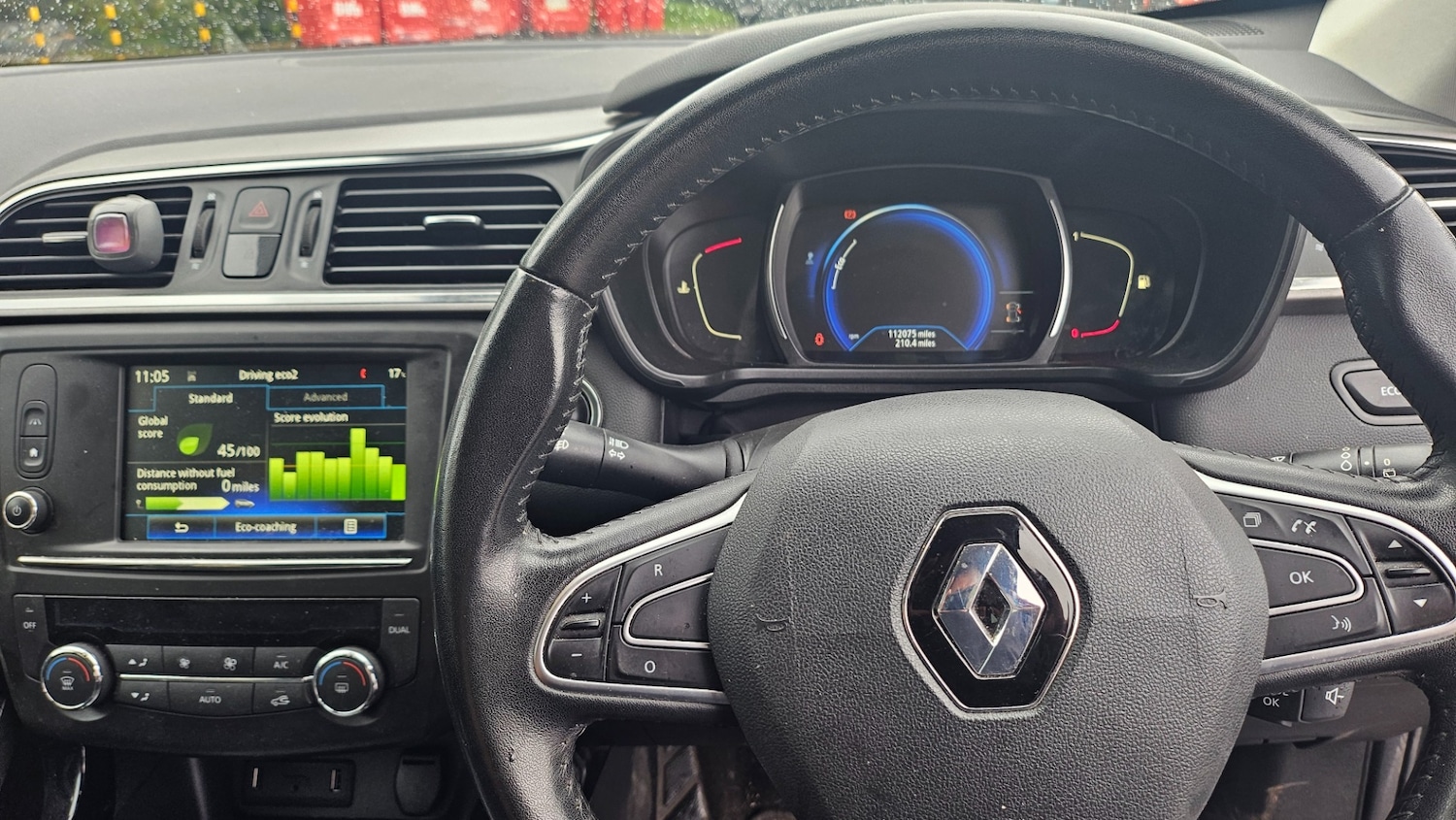Used Renault Kadjar 2016 for sale - 76156917: Photo 8