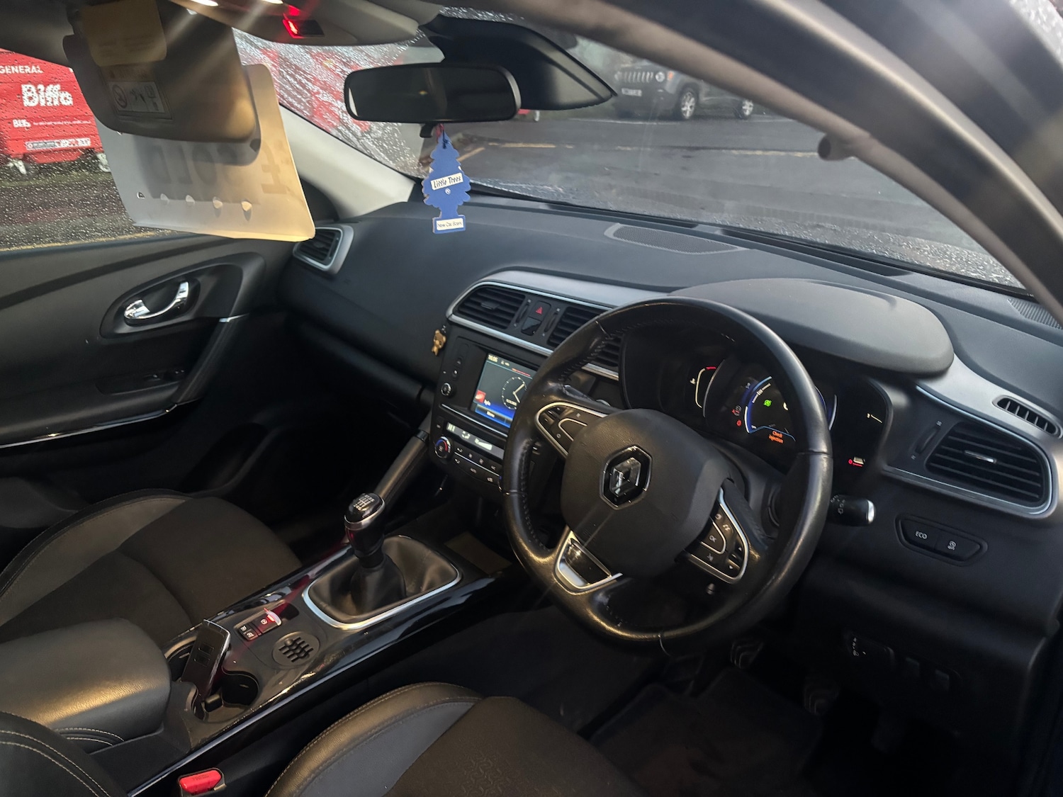 Used Renault Kadjar 2016 for sale - 76156917: Photo 9