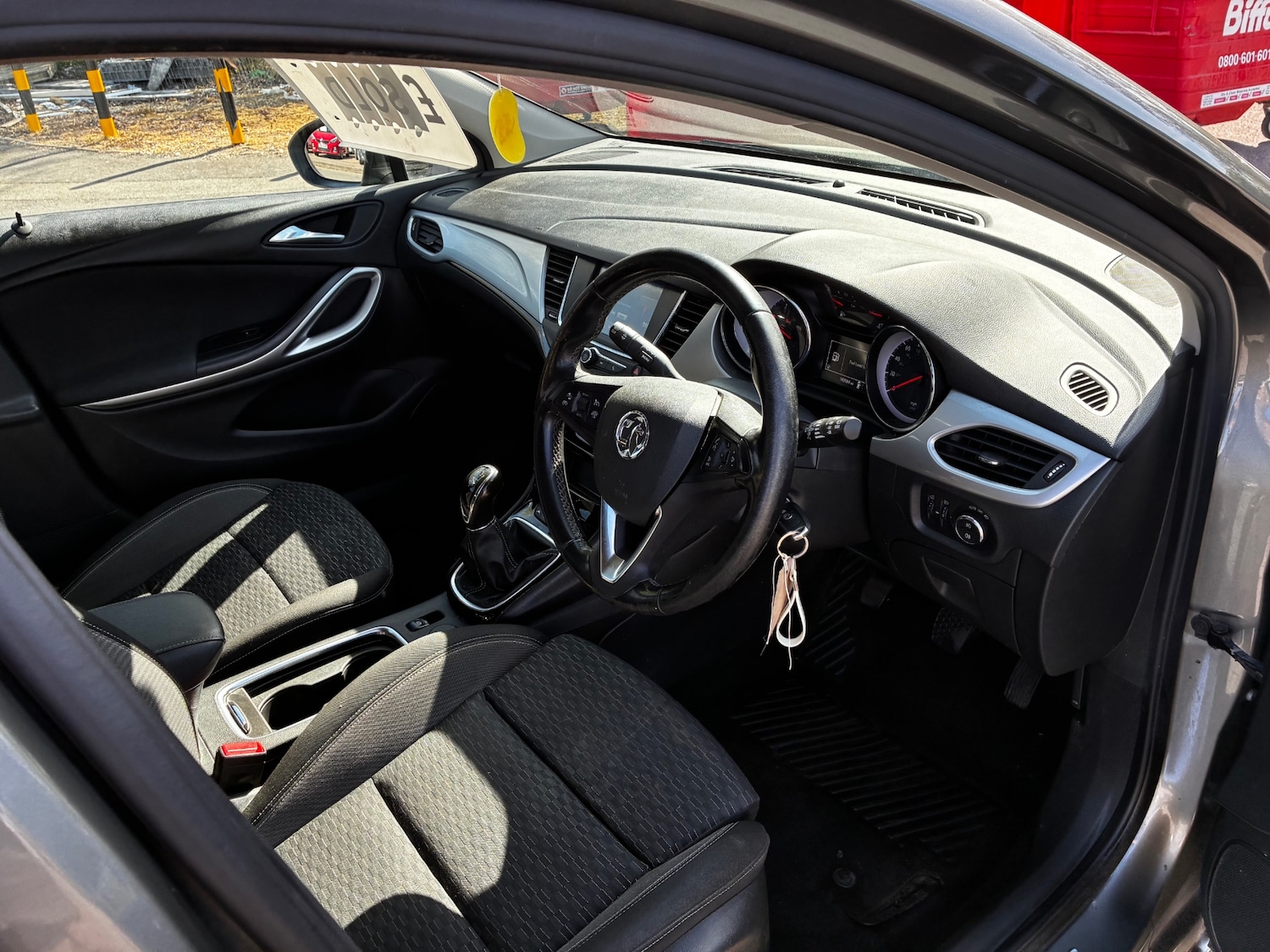 Used Vauxhall Astra 2021 for sale - 78143819: Photo 10