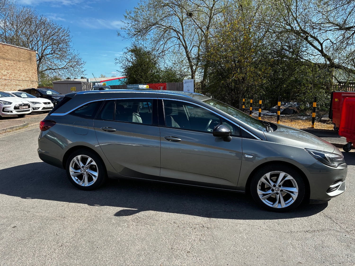 Used Vauxhall Astra 2021 for sale - 78143819: Photo 2