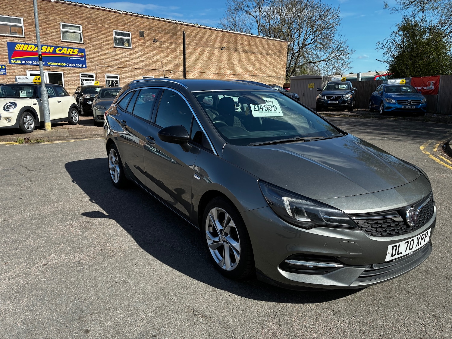 Used Vauxhall Astra 2021 for sale - 78143819: Photo 3