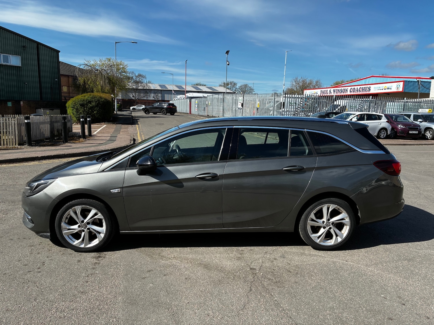 Used Vauxhall Astra 2021 for sale - 78143819: Photo 6