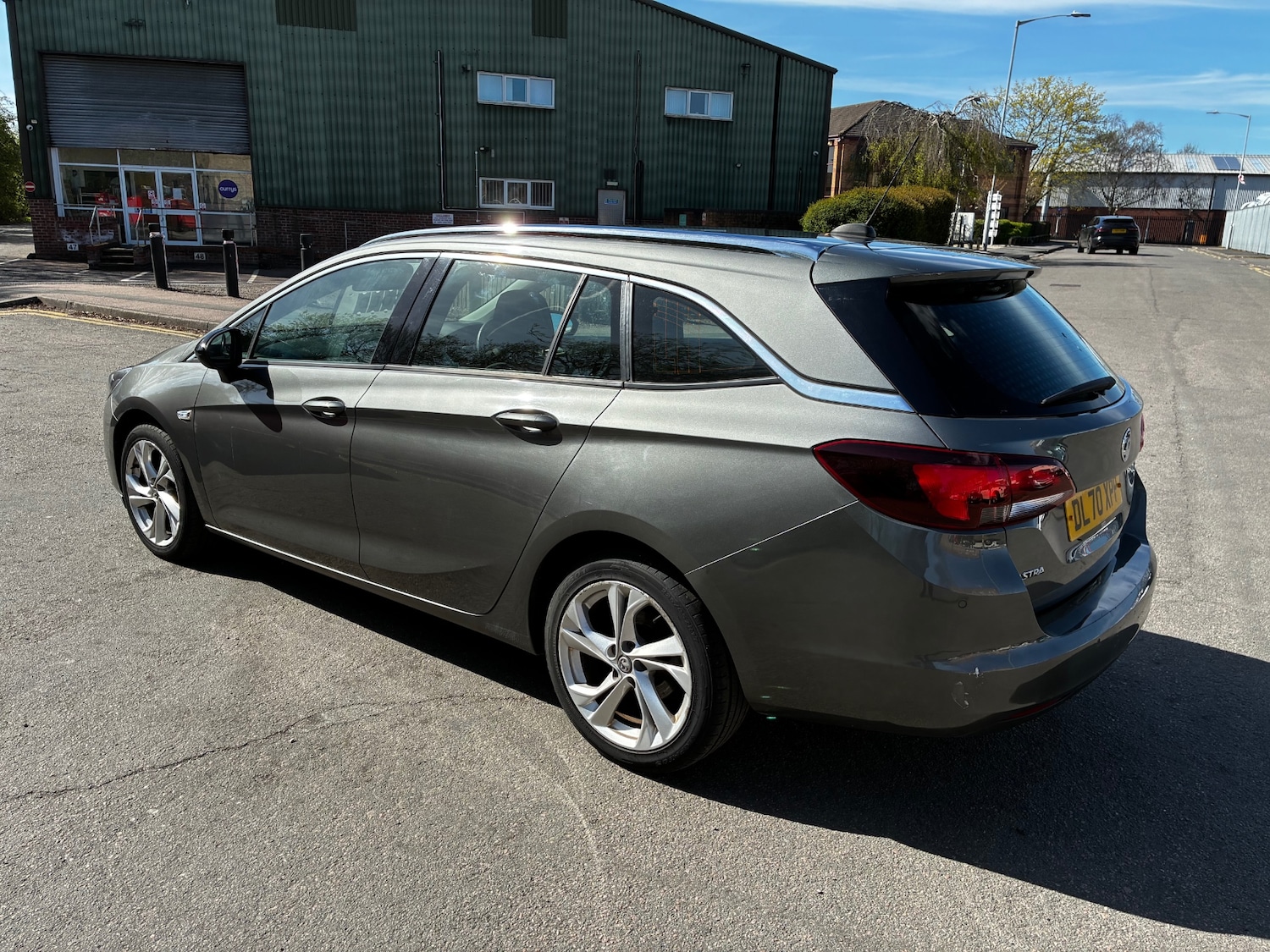 Used Vauxhall Astra 2021 for sale - 78143819: Photo 7