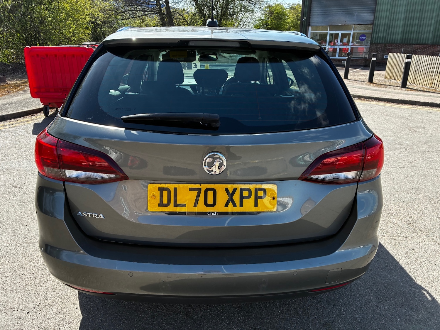 Used Vauxhall Astra 2021 for sale - 78143819: Photo 8