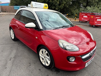 Used Vauxhall ADAM 2014 for sale - 79448367: Photo