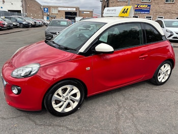 Used Vauxhall ADAM 2014 for sale - 79448367: Photo