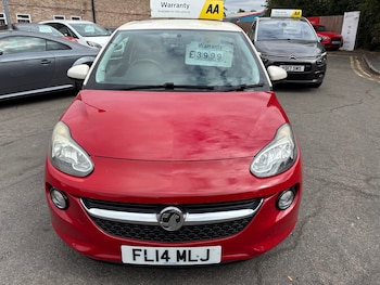 Used Vauxhall ADAM 2014 for sale - 79448367: Photo