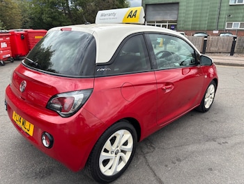 Used Vauxhall ADAM 2014 for sale - 79448367: Photo